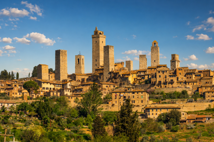 Siena – San Gimignano