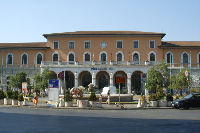 Siena – Pisa Stazione/Centro