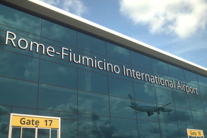 Siena – Roma Fiumicino