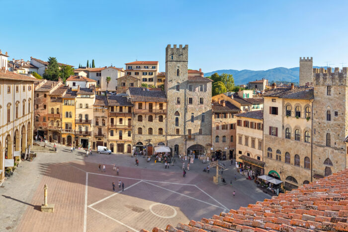 Siena – Arezzo