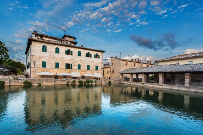 Siena – Bagno Vignoni