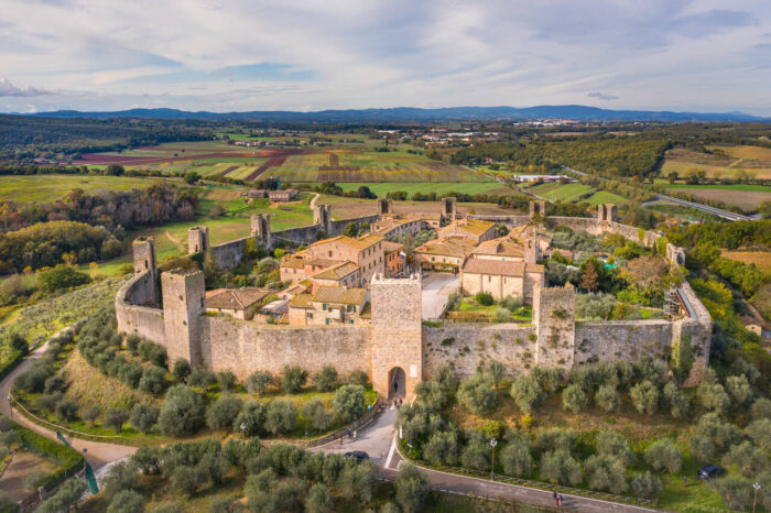 Siena – Monteriggioni