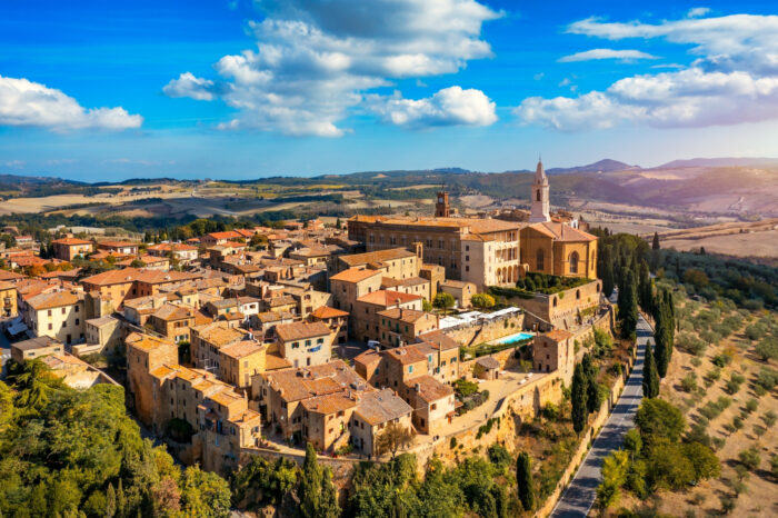 Siena – Pienza