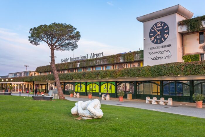 Siena – Pisa Aeroporto