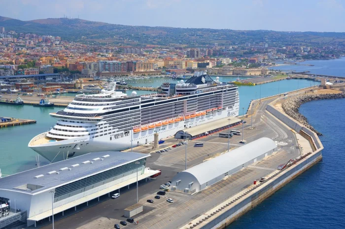 Siena – Civitavecchia Porto
