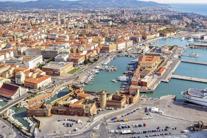 Siena – Livorno Porto