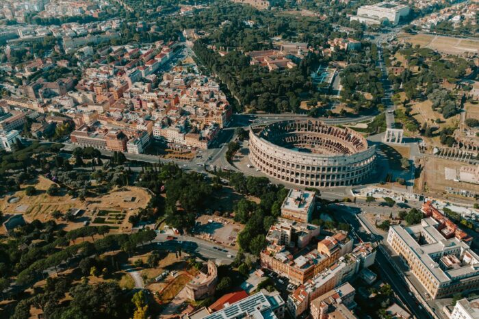 Siena – Roma Centro