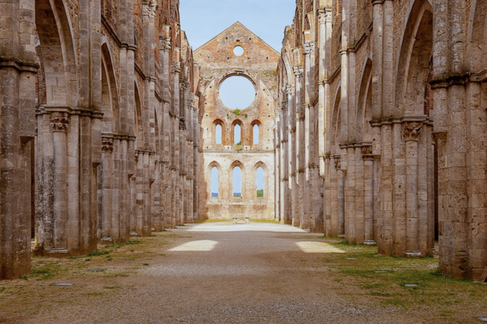 Siena – San Galgano
