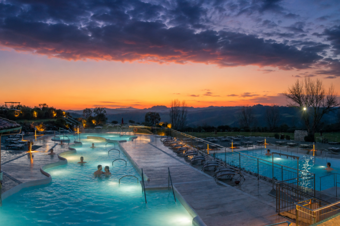 Siena – Rapolano Terme